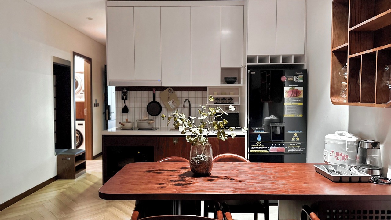 Photo of Kitchen in Ba Dinh
