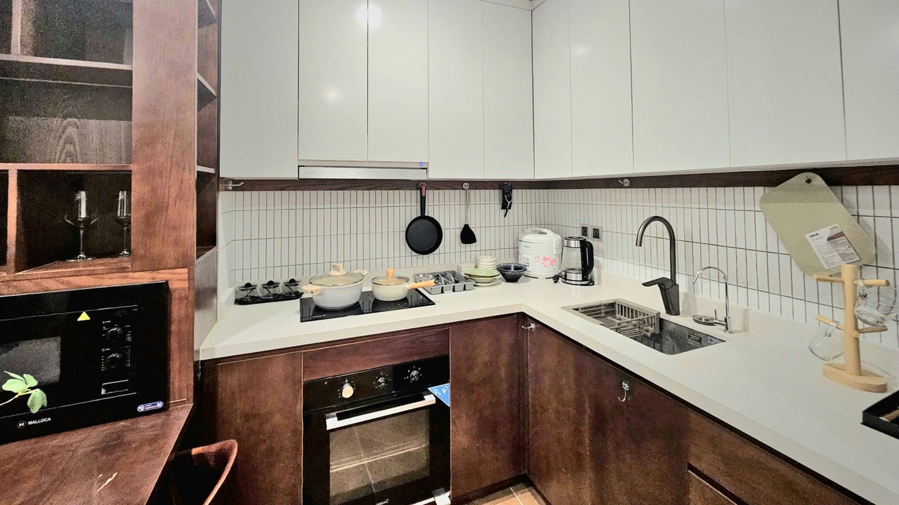 Photo of Kitchen in Ba Dinh