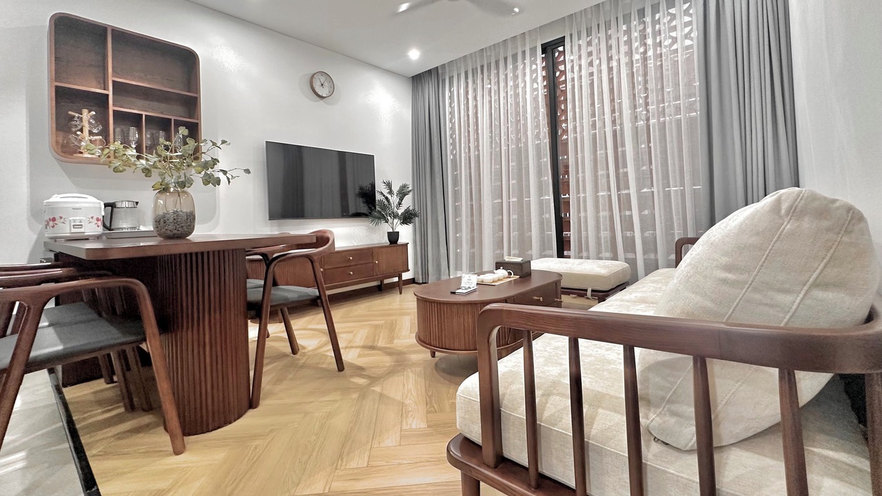 Photo of Livingroom in Ba Dinh