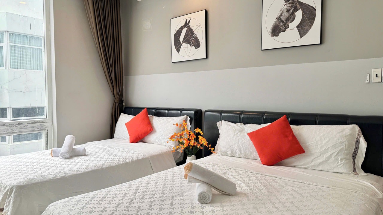 Photo of Bedroom in Thang Tam