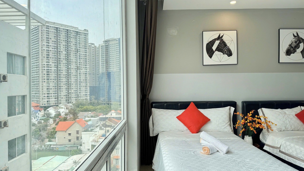 Photo of Bedroom in Thang Tam