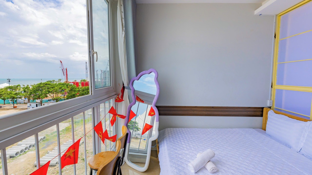 Photo of Patio Balcony in Thang Tam