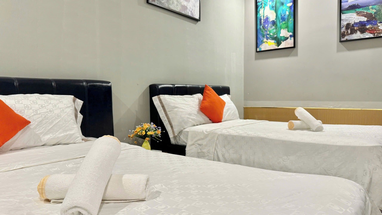 Photo of Bedroom in Thang Tam