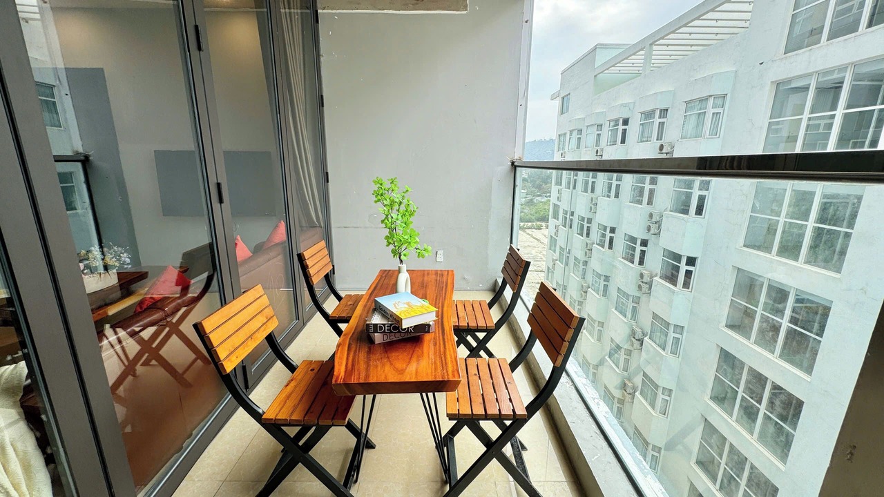 Photo of Patio Balcony in Thang Tam