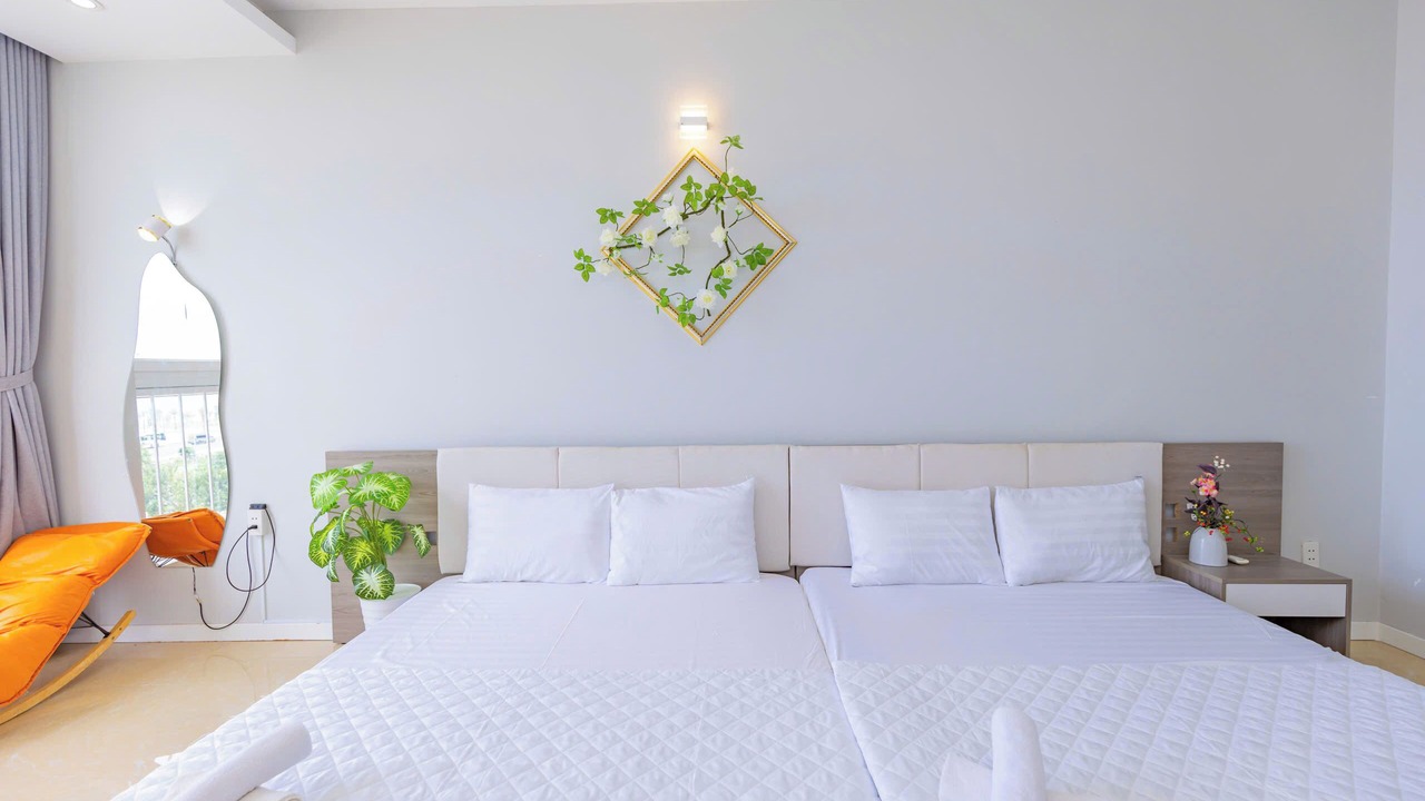Photo of Bedroom in Thang Tam