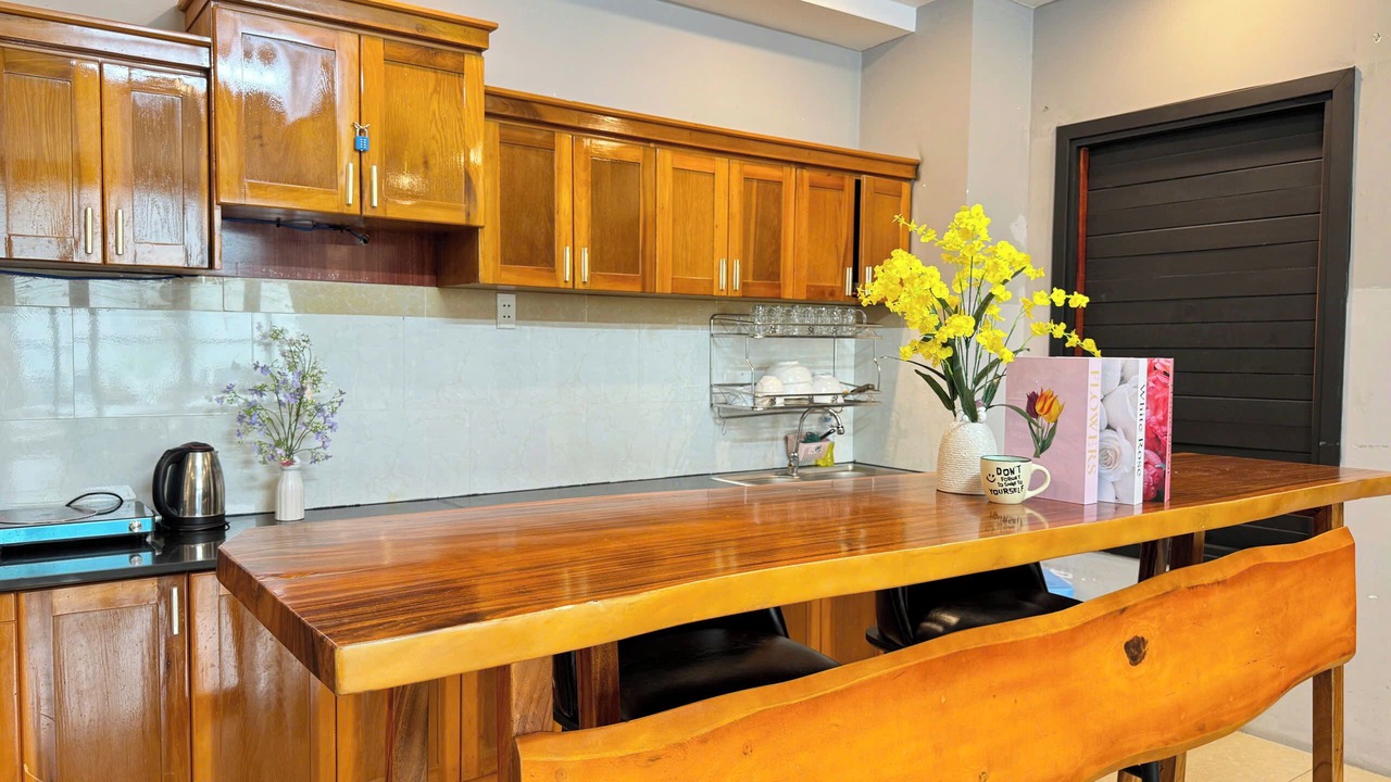 Photo of Kitchen in Thang Tam