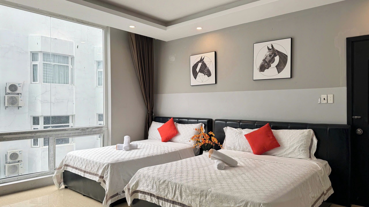 Photo of Bedroom in Thang Tam