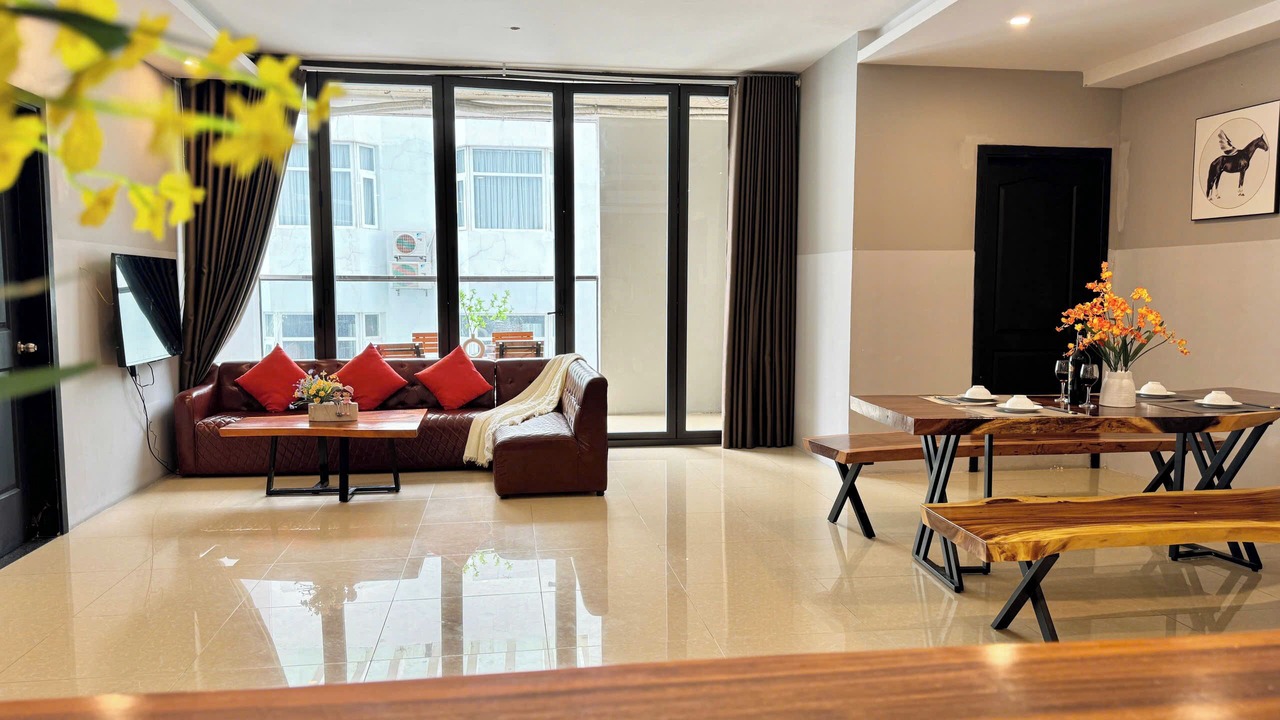 Photo of Livingroom in Thang Tam