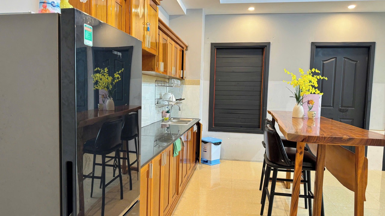 Photo of Kitchen in Thang Tam