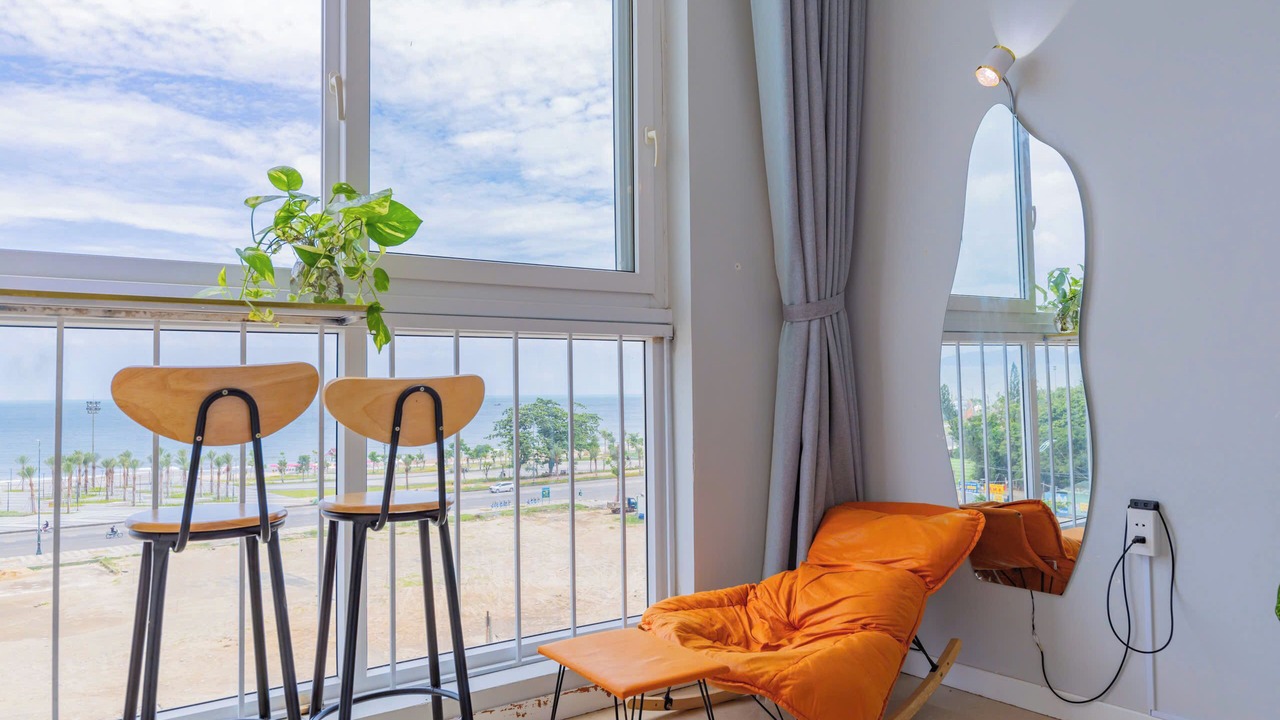 Photo of Patio Balcony in Thang Tam