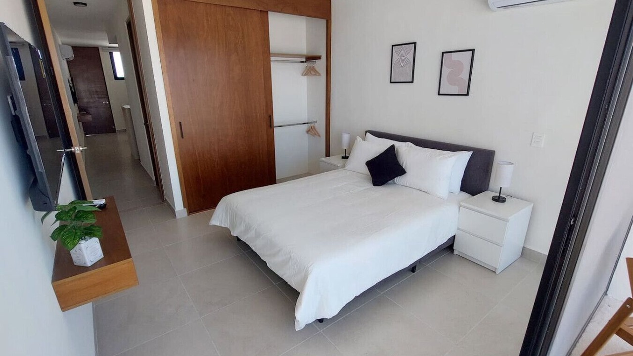 Photo of Bedroom in Montecarlo