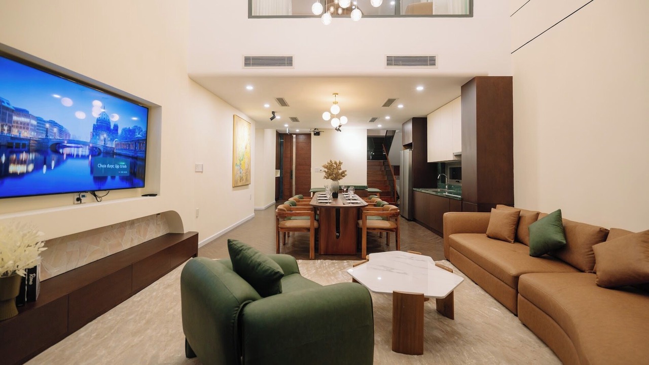 Photo of Livingroom in Dien Ban
