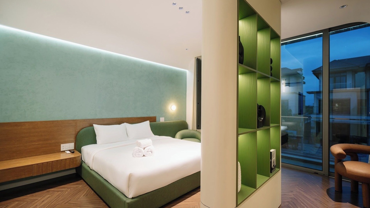Photo of Bedroom in Dien Ban