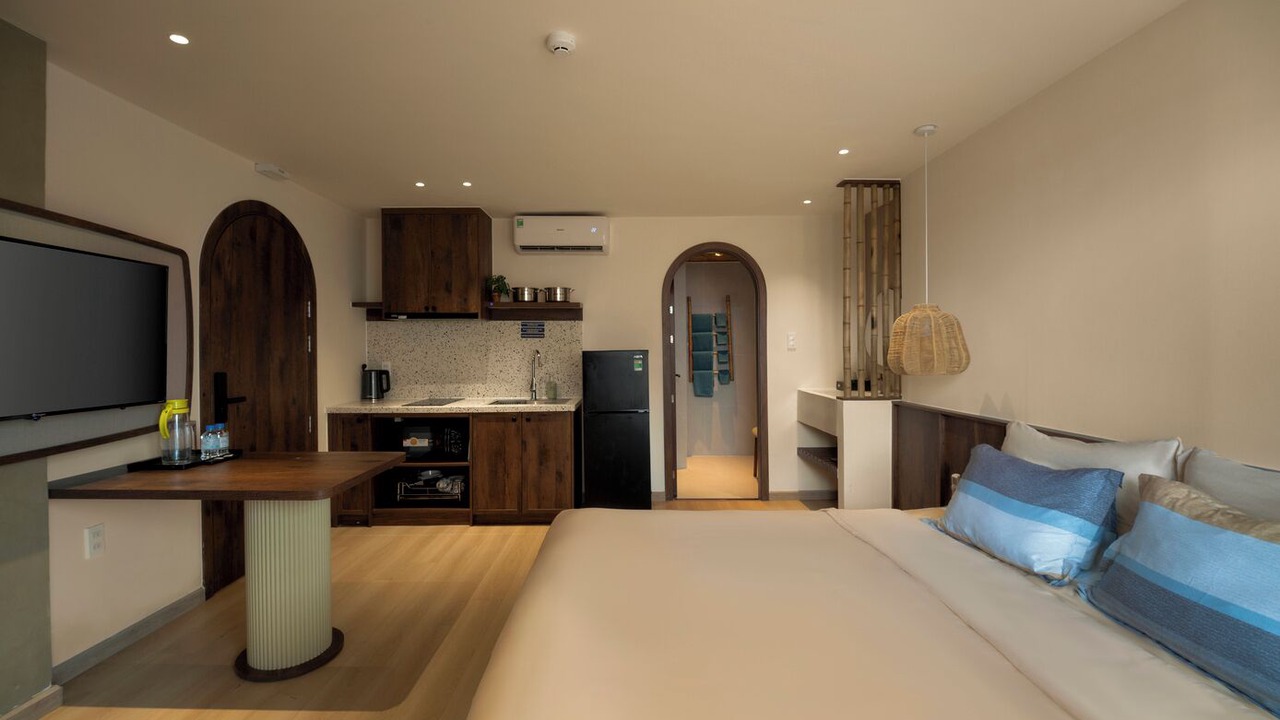 Photo of Bedroom in An Hai Đong