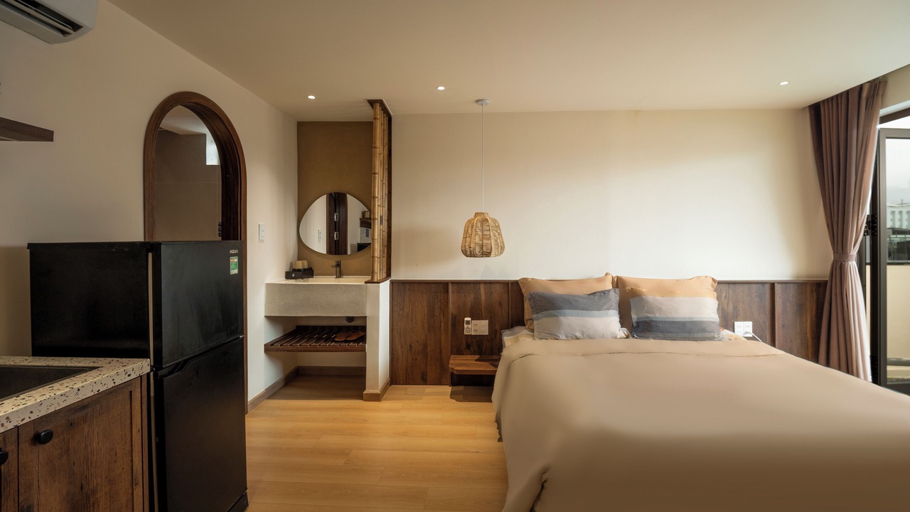 Photo of Bedroom in An Hai Đong