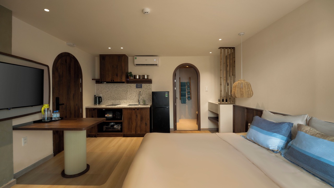 Photo of Bedroom in An Hai Đong