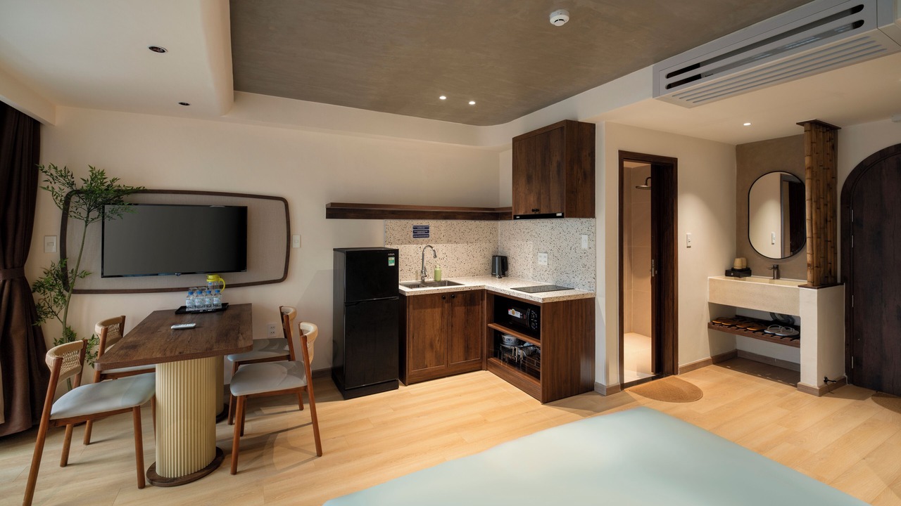 Photo of Bedroom in An Hai Đong