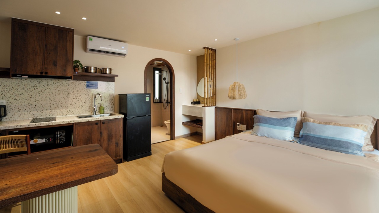 Photo of Bedroom in An Hai Đong