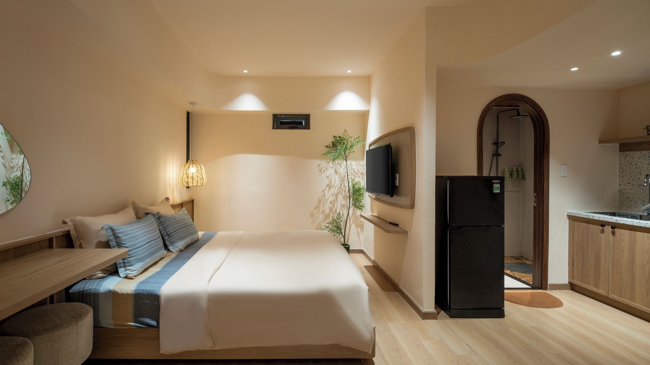 Photo of Bedroom in An Hai Đong