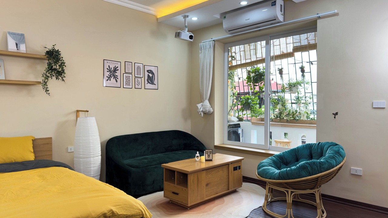 Photo of Bedroom in Truc Bach