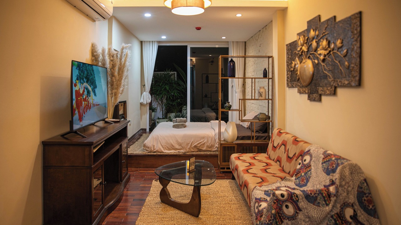 Photo of Bedroom in Truc Bach