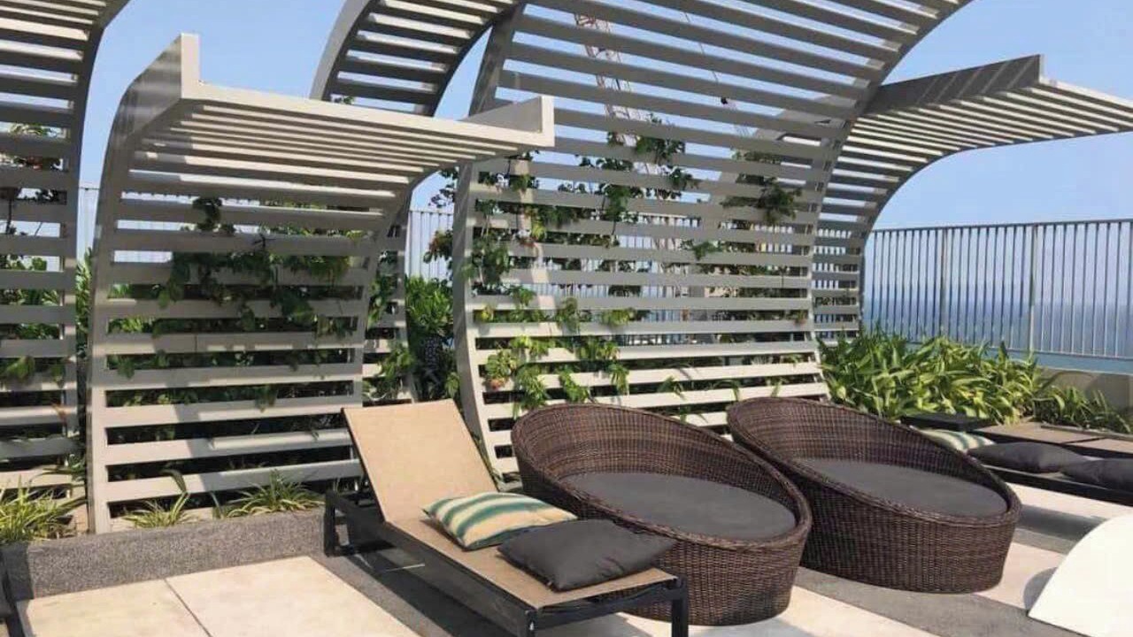 Photo of Patio Balcony in Thang Tam