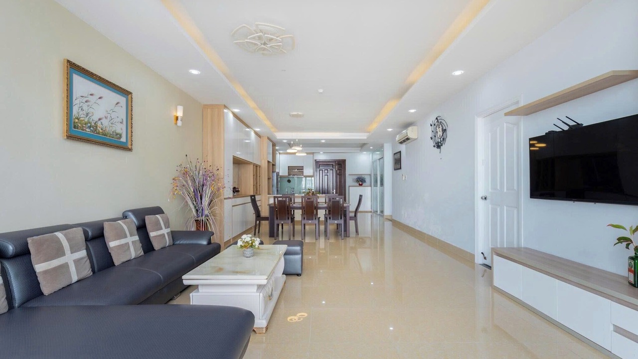 Photo of Livingroom in Thang Tam
