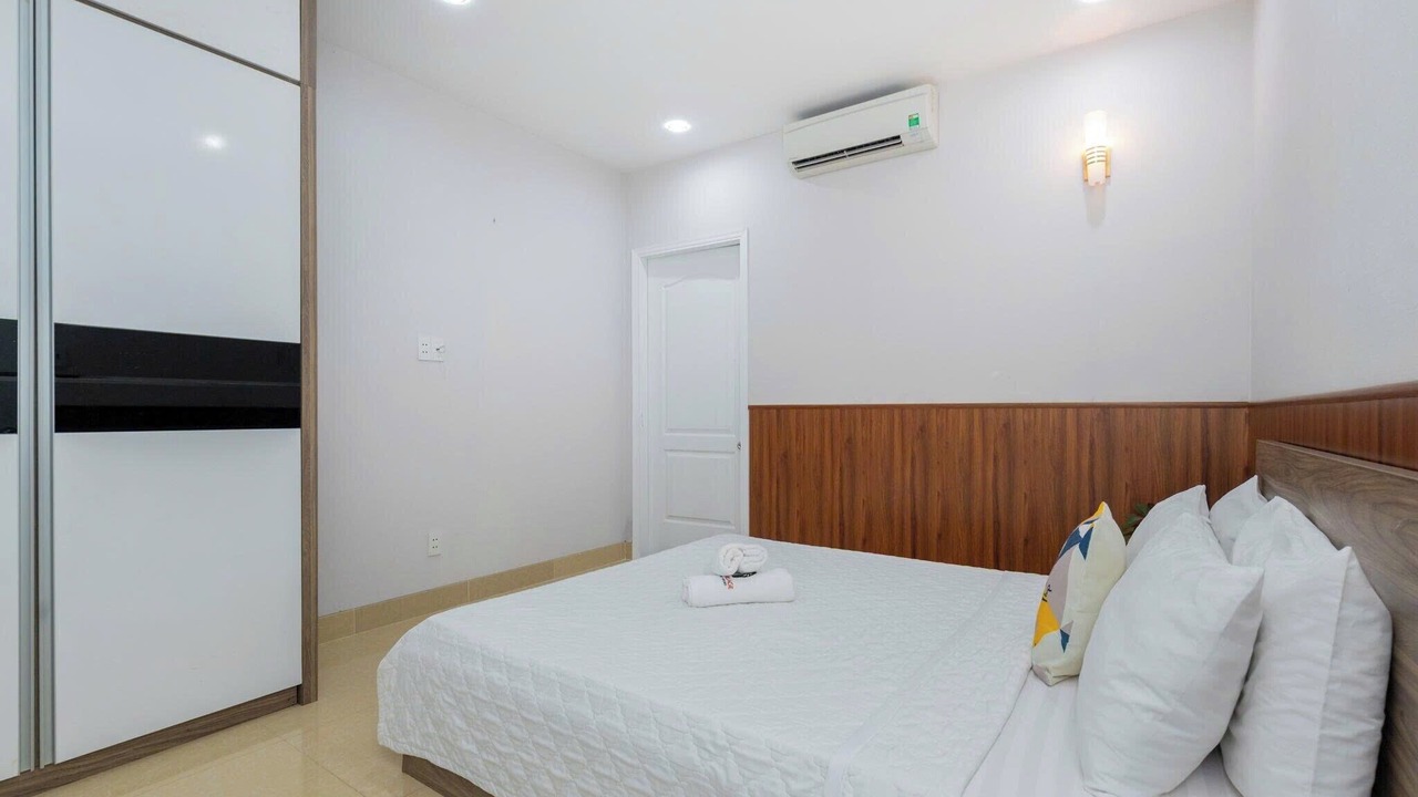 Photo of Bedroom in Thang Tam