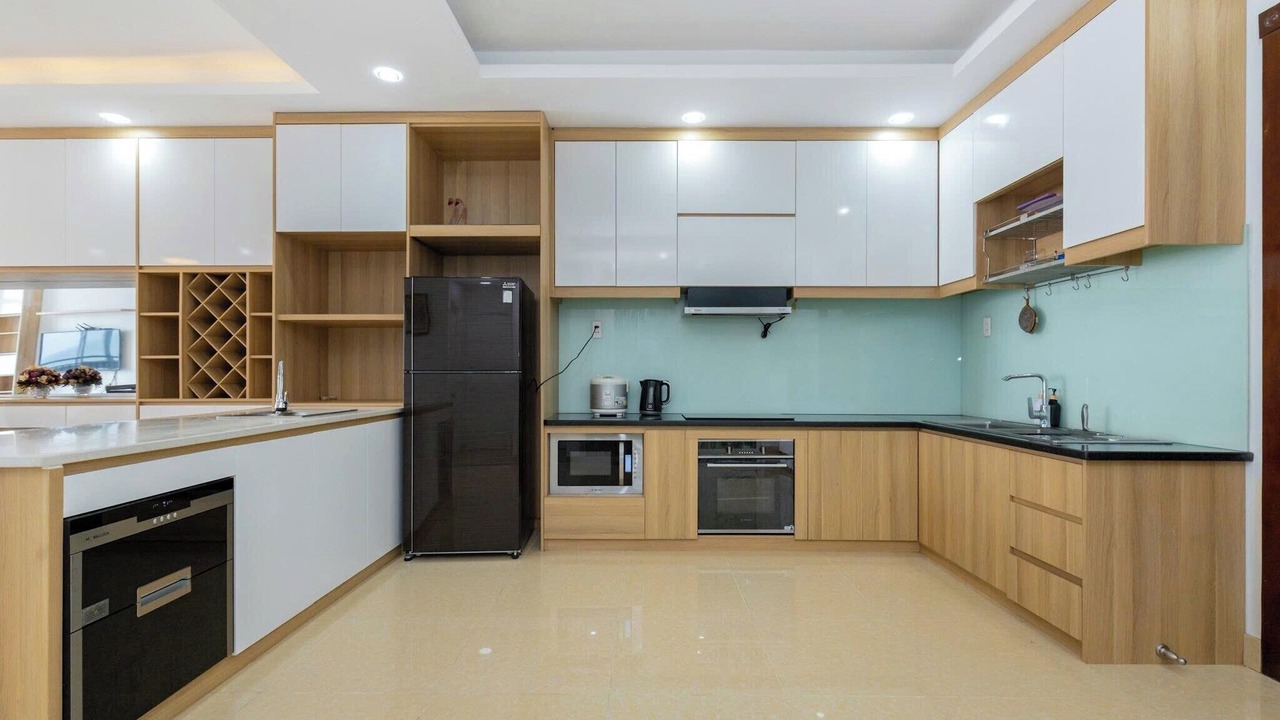 Photo of Kitchen in Thang Tam