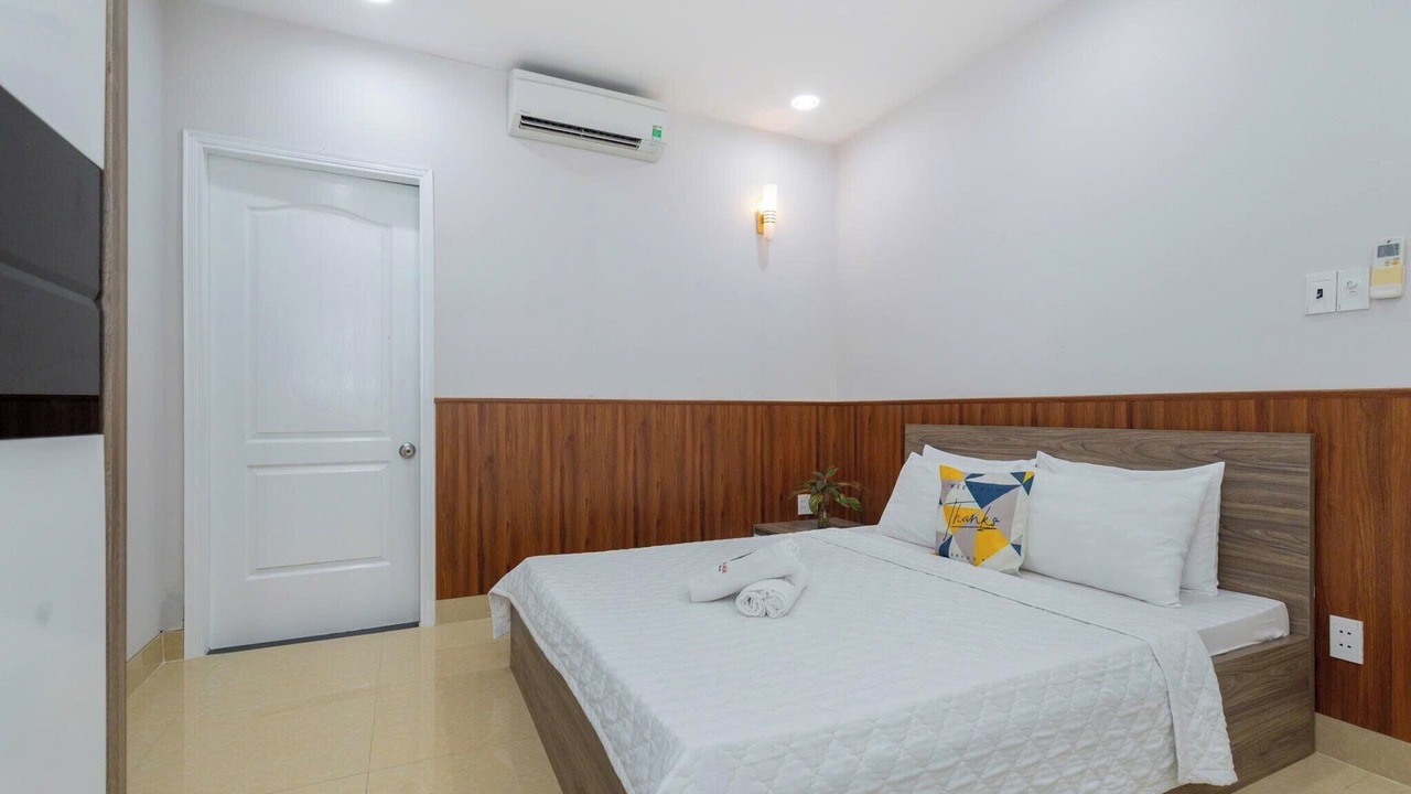 Photo of Bedroom in Thang Tam