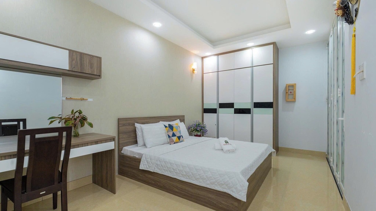 Photo of Bedroom in Thang Tam