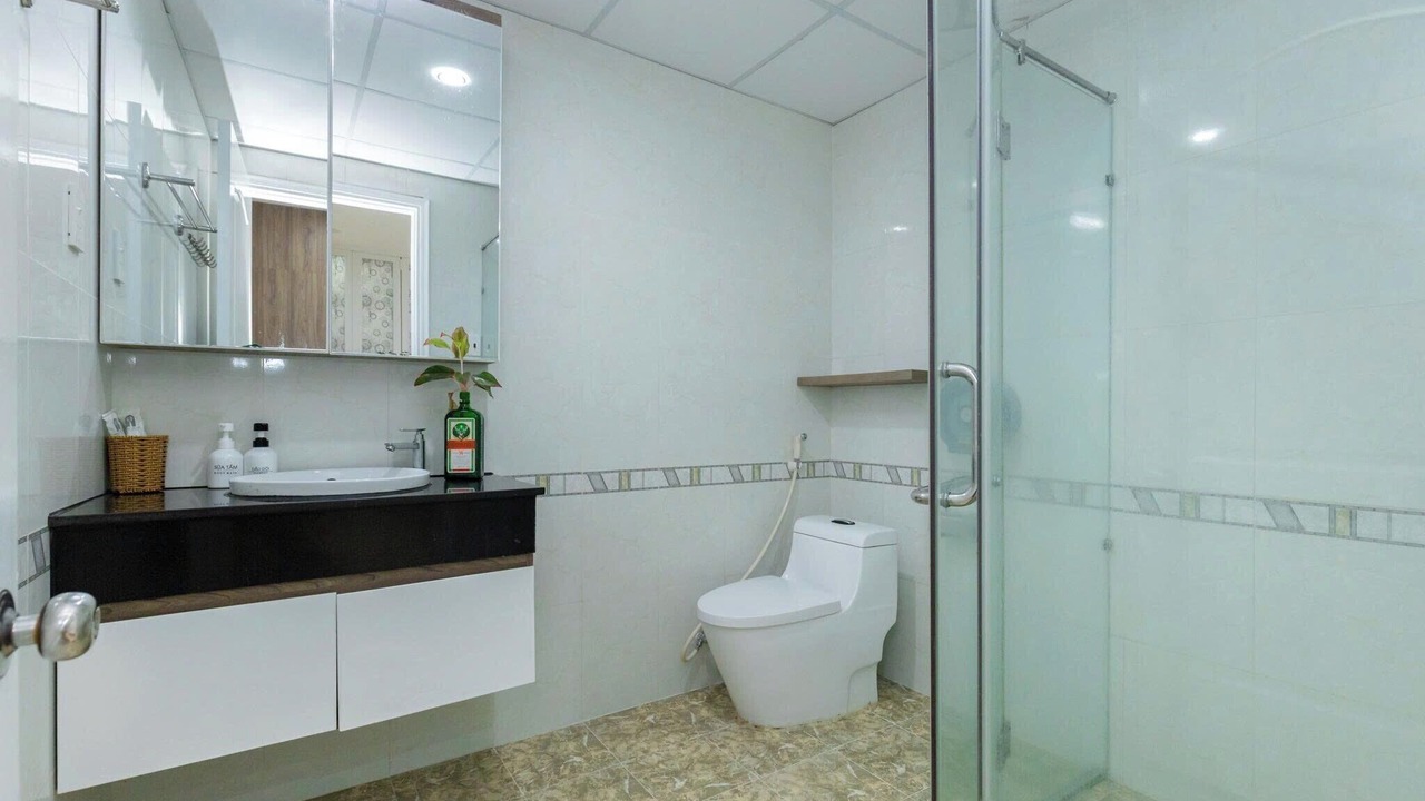 Photo of Bathroom in Thang Tam