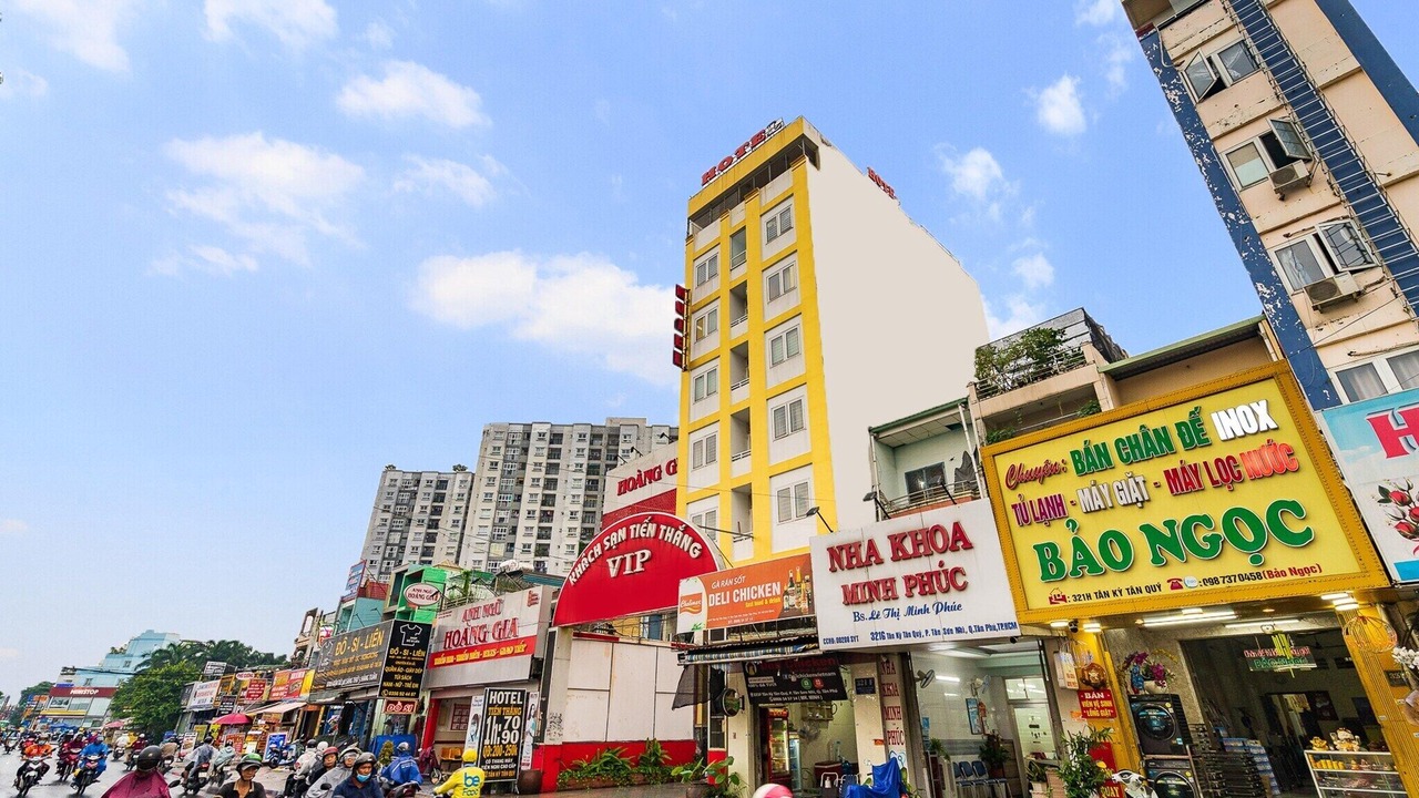 Photo of Outdoor in Tan Phu District