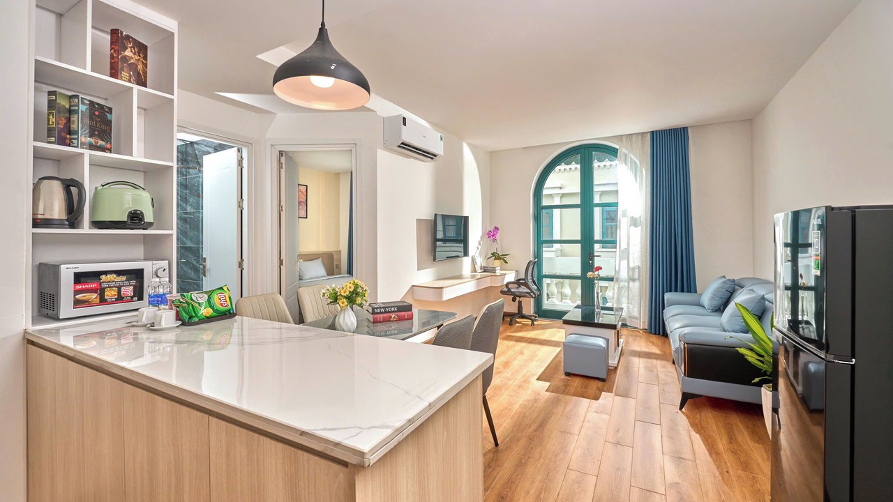 Photo of Kitchen in Duong To