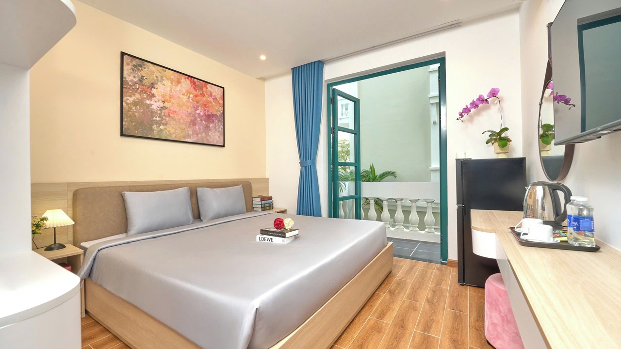 Photo of Bedroom in Duong To