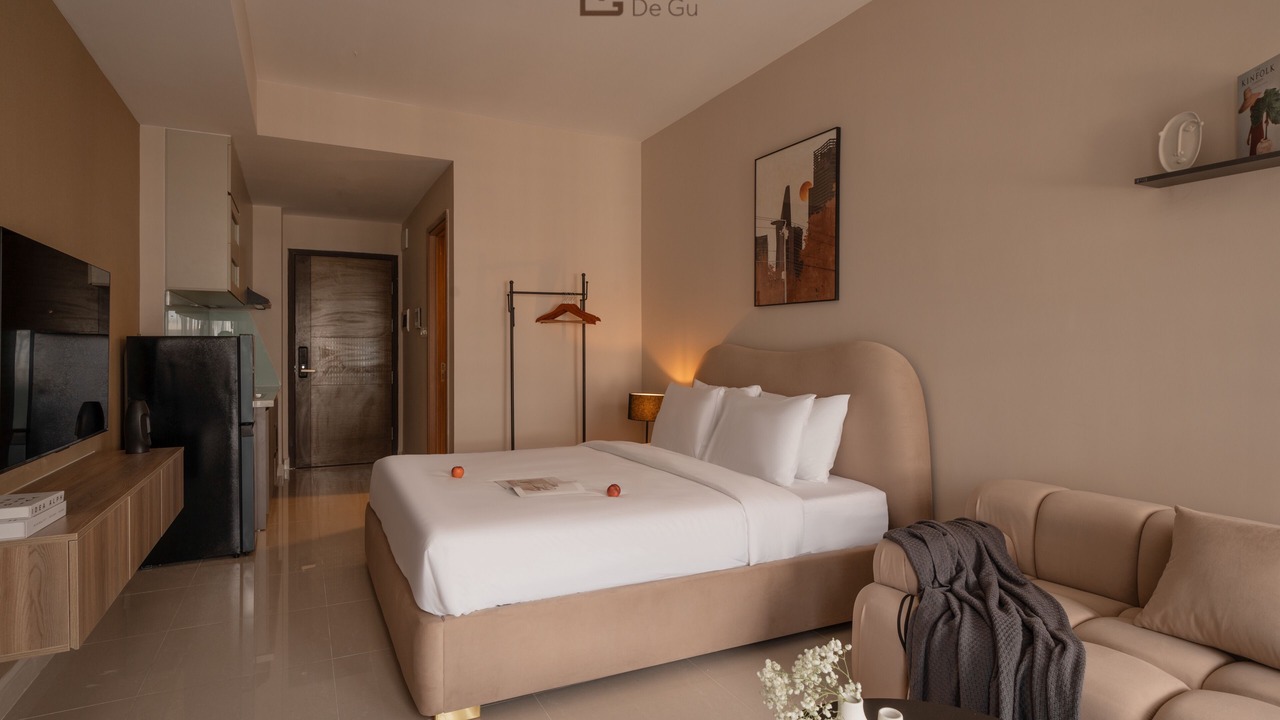 Photo of Bedroom in District 1
