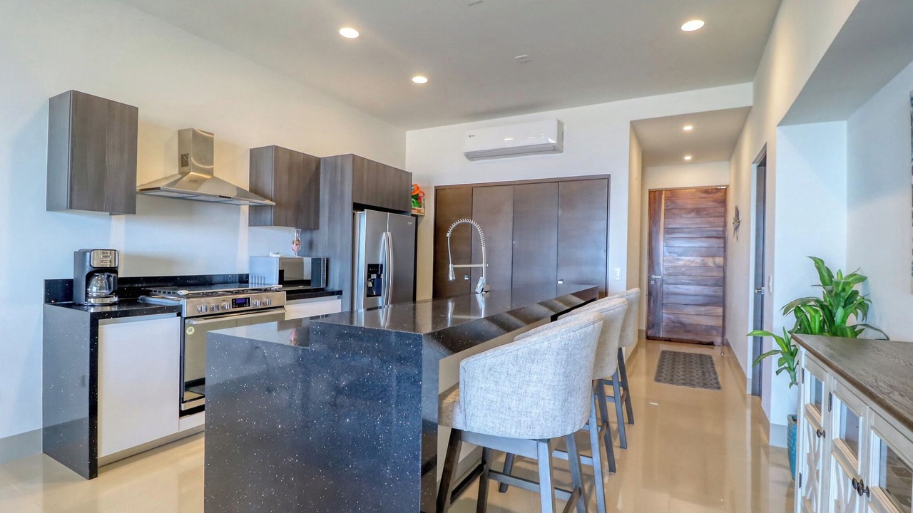 Photo of Kitchen in El Tezal