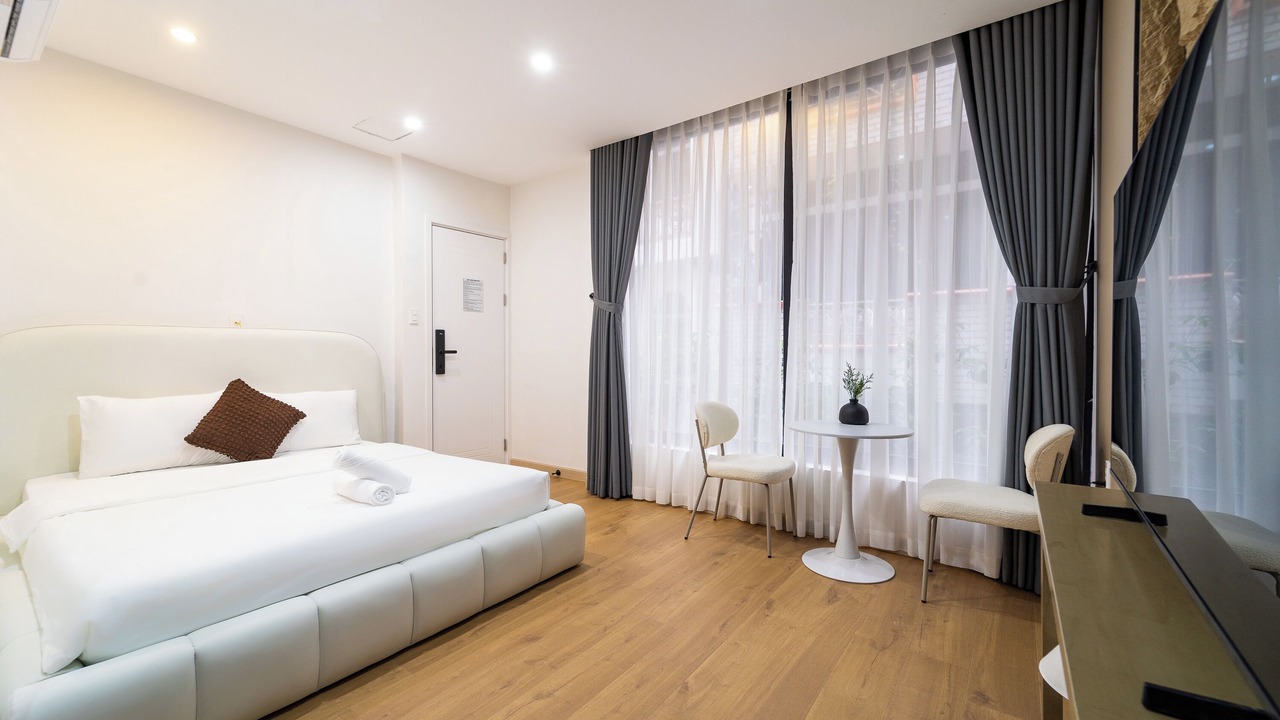 Photo of Bedroom in District 1