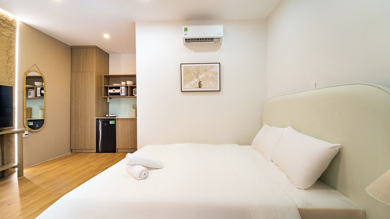 Photo of Bedroom in District 1