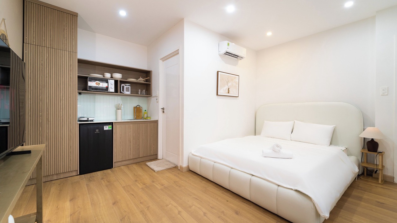 Photo of Bedroom in District 1