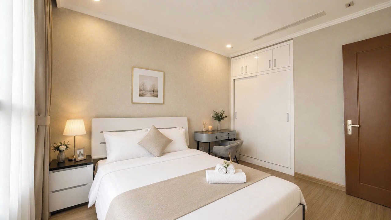 Photo of Bedroom in Hang Xanh