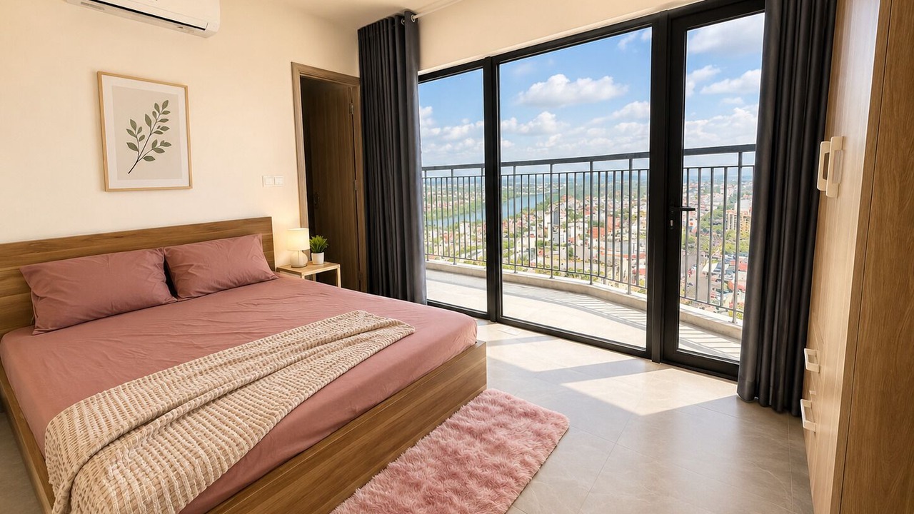Photo of Bedroom in Tuy Hoa