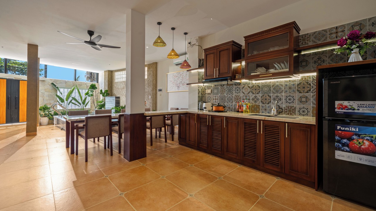 Photo of Kitchen in Son Tra