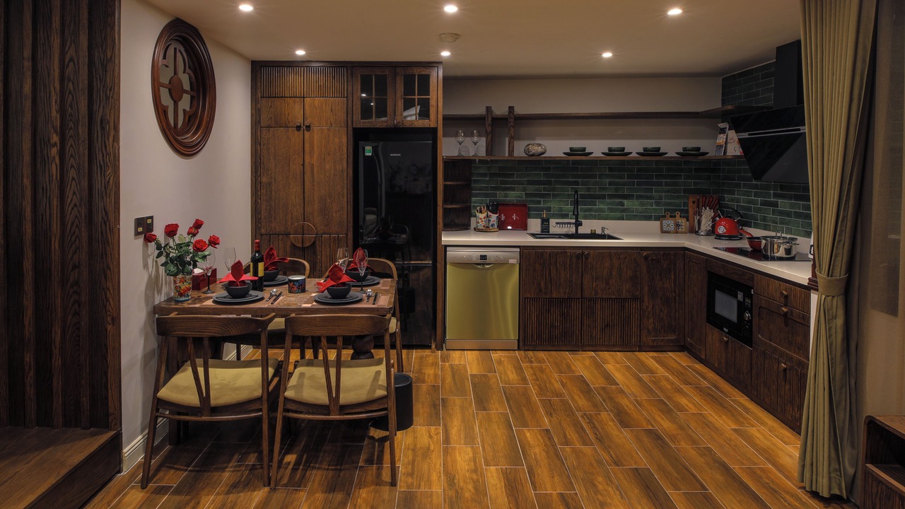 Photo of Kitchen in Dong Da
