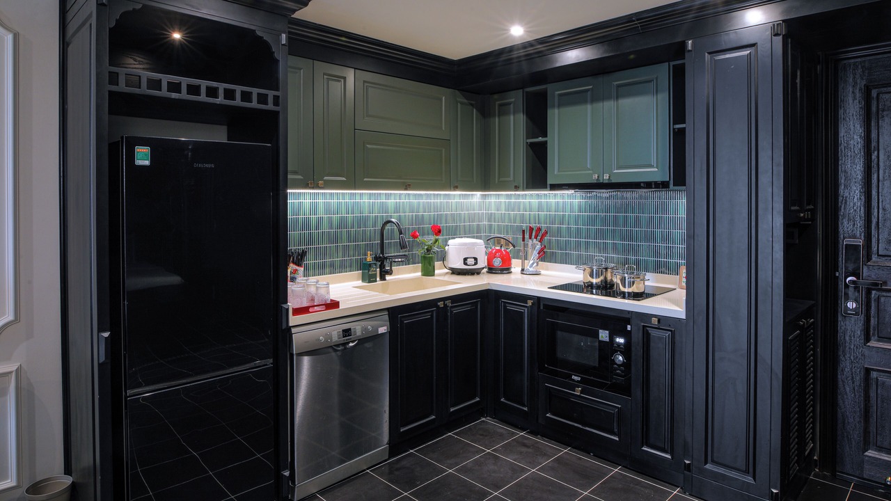 Photo of Kitchen in Dong Da