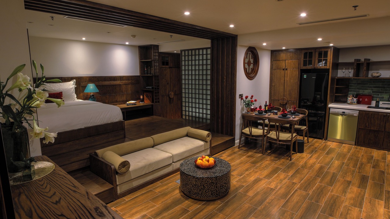 Photo of Bedroom in Dong Da
