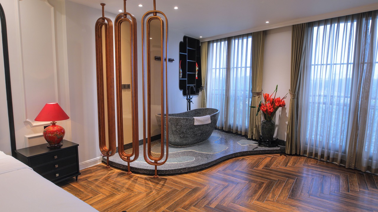 Photo of Bathroom in Dong Da