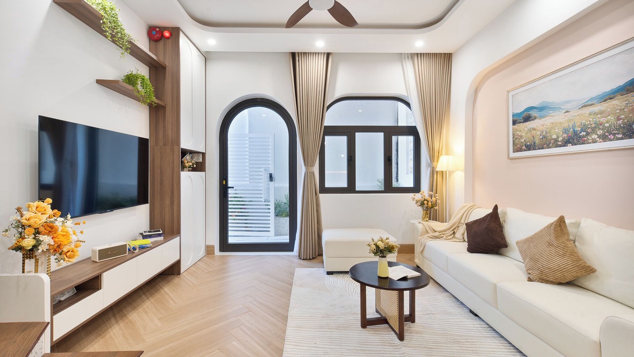 Photo of Livingroom in Son Tra