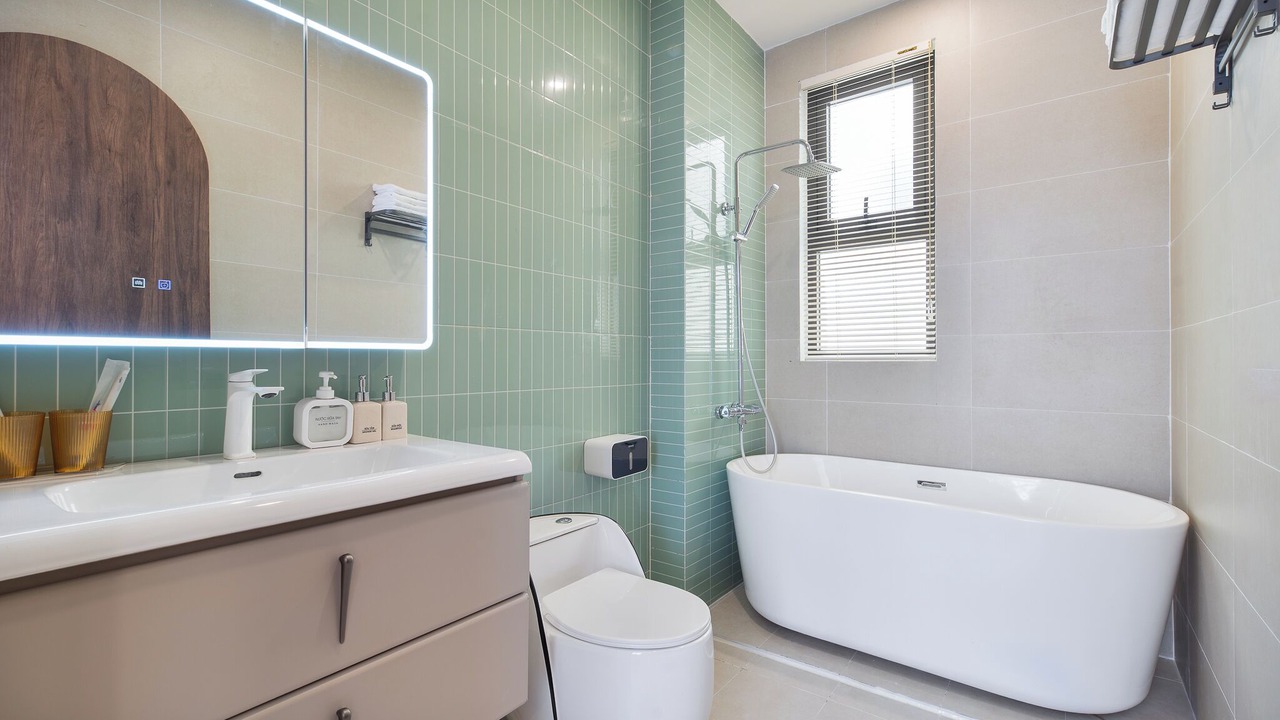 Photo of Bathroom in Son Tra