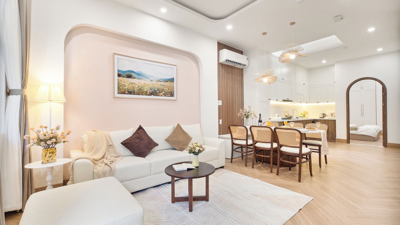 Photo of Livingroom in Son Tra